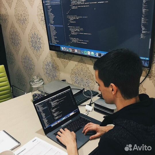 Создам сайт для вас