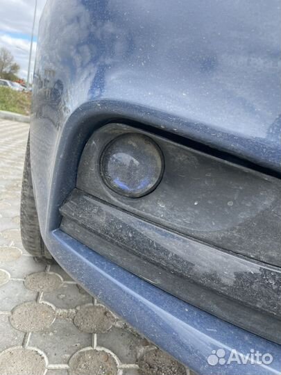 Фары веста L оригинал туманки линзы LED лампы h7