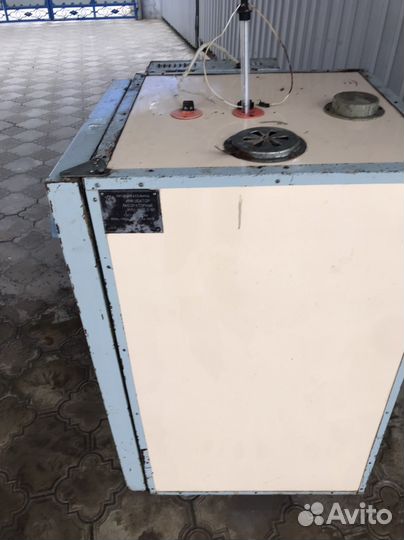 Автоматический инкубатор