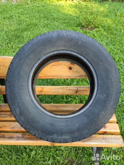 Barum Bravuris 4x4 245/70 R16 107H