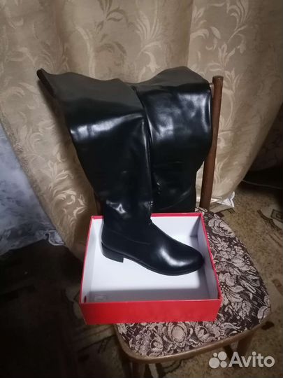 Сапоги женские