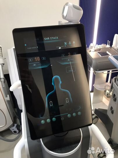 Диодный лазер honkon ares