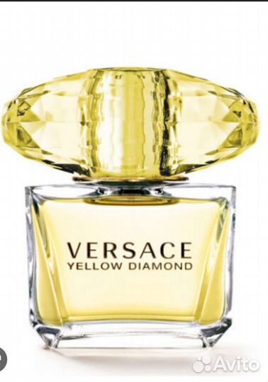 Versace yellow Diamond / Bright Crystal Absolu