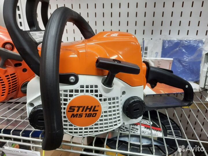 Бензопила stihl ms 180