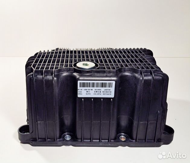 Картер масляный Cummins ISF 2.8, Евро-4 Г-3302 без