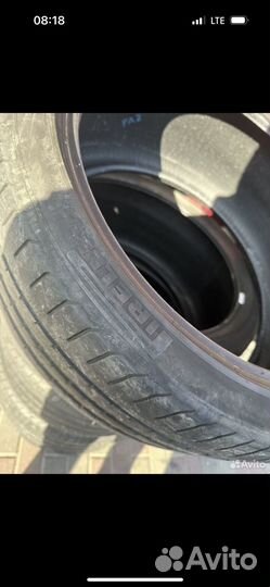 Pirelli Ice Zero 285/35 R22 и 315/30 R22