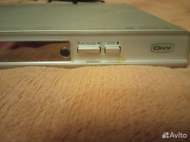 Dvd плеер philips dvp3040k/51