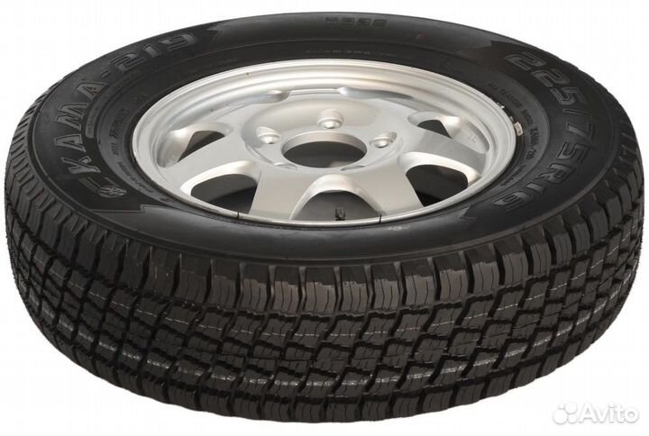 КАМА Кама-219 225/75 R16 104Q