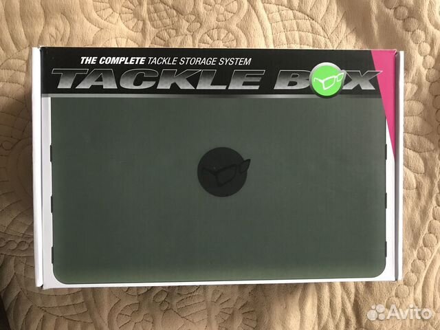 Продаю коробки «korda»