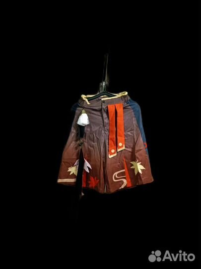 Костюмы косплей геншин