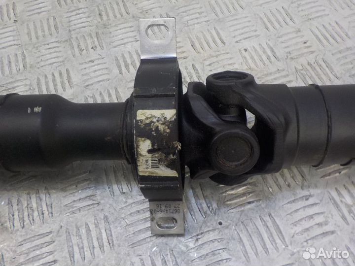 Вал карданный задний BMW 7 G11 G12