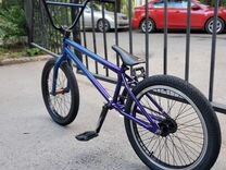 BMX Mongoose L80 Трюковой велосипед