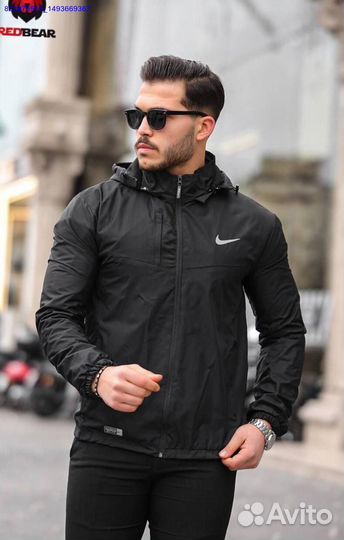 Ветровка Nike оптом