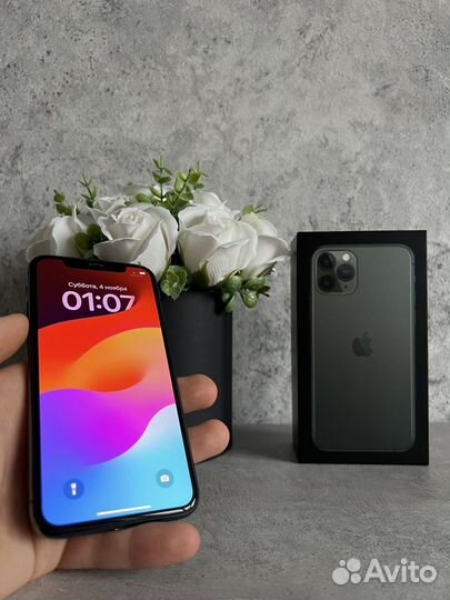 iPhone 11 Pro, 256 ГБ
