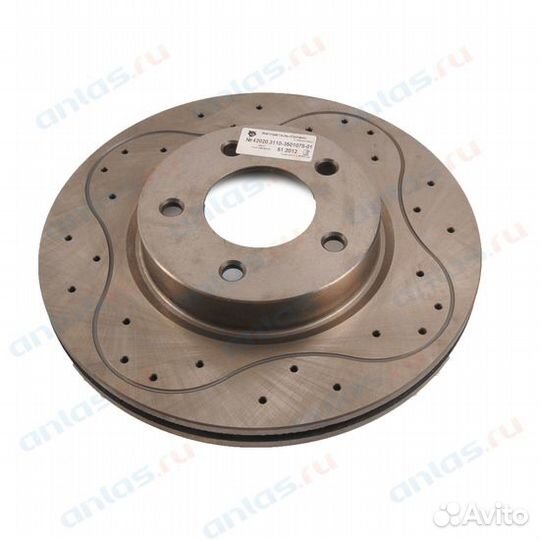 Диски тормозные ваз 