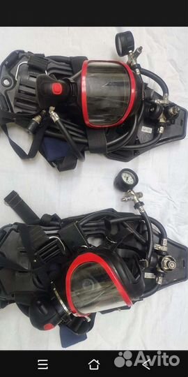 Дыхательный аппарат,акваланг