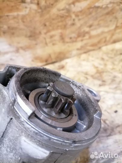 Стартер Volkswagen Touareg 3.2 BMV