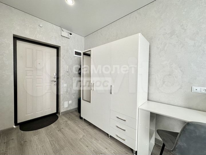 Квартира-студия, 28 м², 15/24 эт.