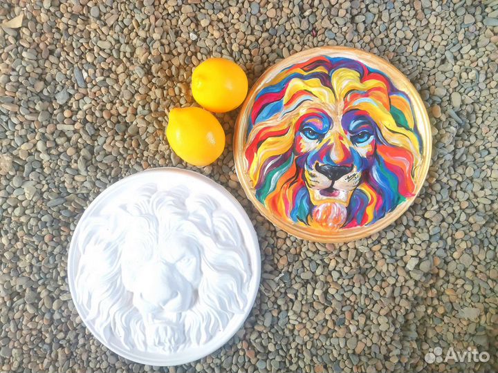 Гипсовые фигурки