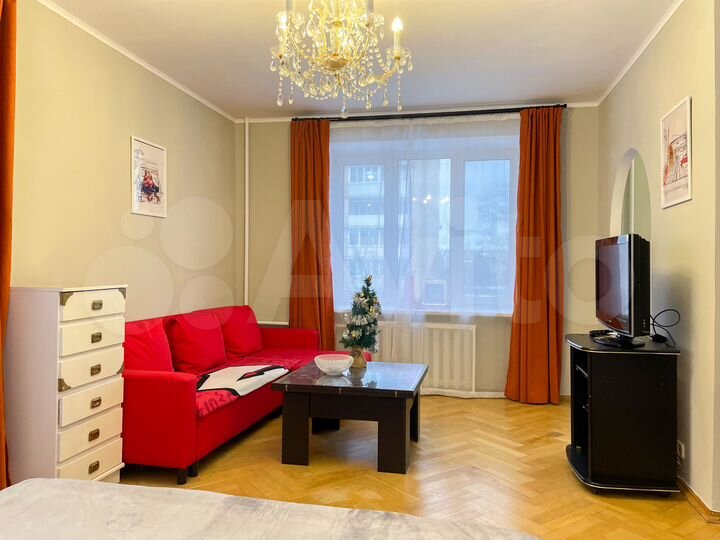 1-к. квартира, 37 м², 5/9 эт.