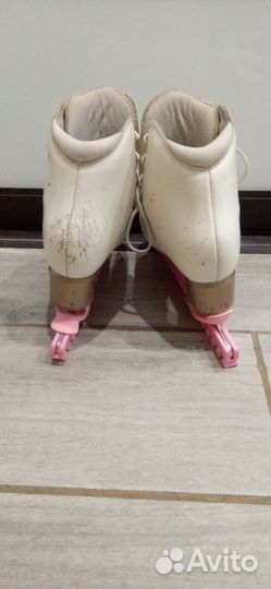 Фигурные коньки edea overture 220