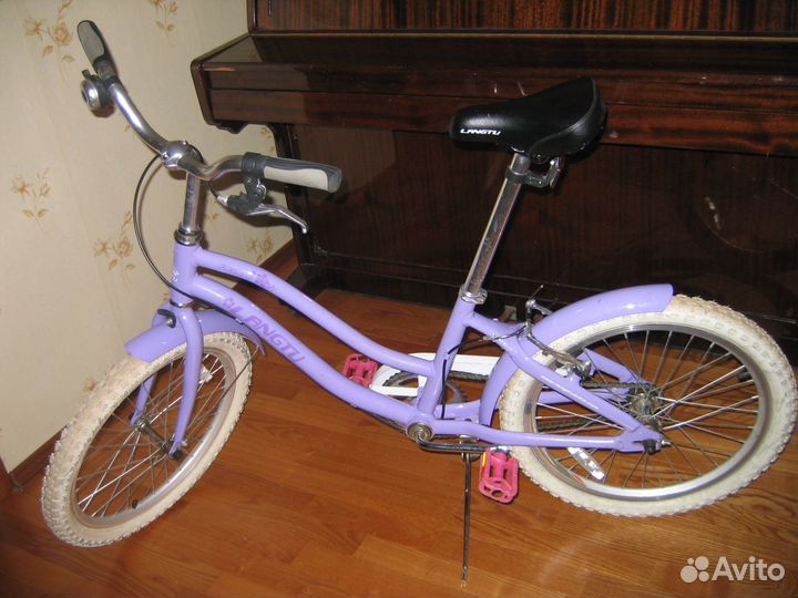Велосипед детский на 7-9 лет