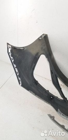 Бампер передний Kia Optima 4 GT 2018