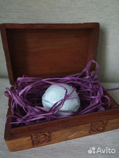 Подарок в шкатулке