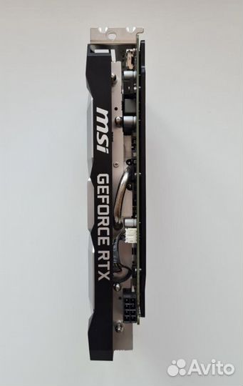 Видеокарта msi rtx 2060 6gb