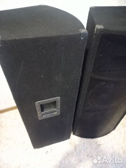 Акустическая система DAP audio 2 кВт