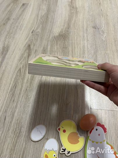 Набор развивающих игр и пособий