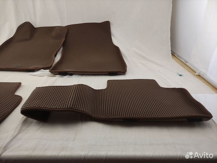 Ева (EVA, эва) коврики Qashkai II (ENG) лот 170