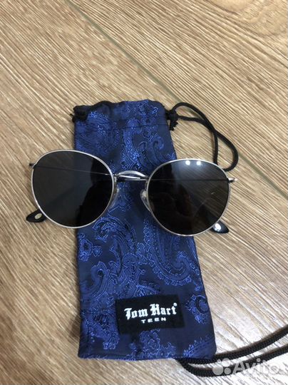 Очки солнцезащитные детские