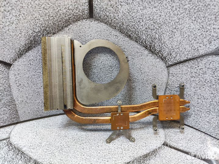 Радиатор ноутбука Lenovo IdeaPad B5400