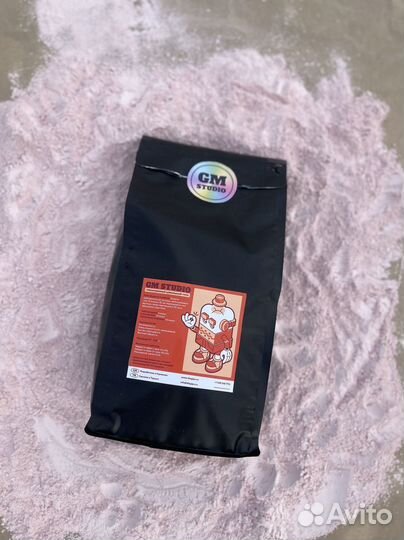 Тиксотропный цокольный гипс