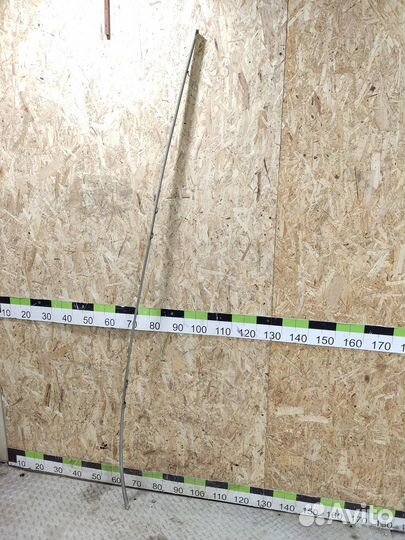 Молдинг крыши левый Renault Scenic 2003 2009