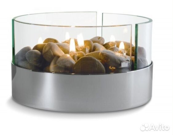 Настольный камин Philippe