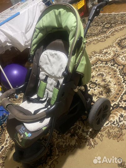 Коляска прогулочная