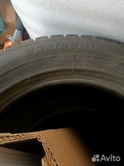 Viatti Bosco A/T 235/55 R17