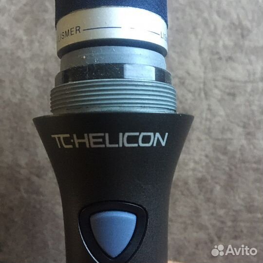 Микрофон динамический TC helicon