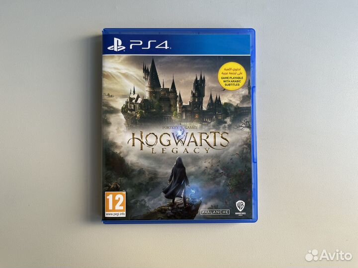 Hogwarts Legacy PS4