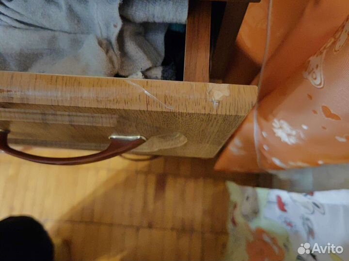 Пеленальный комод