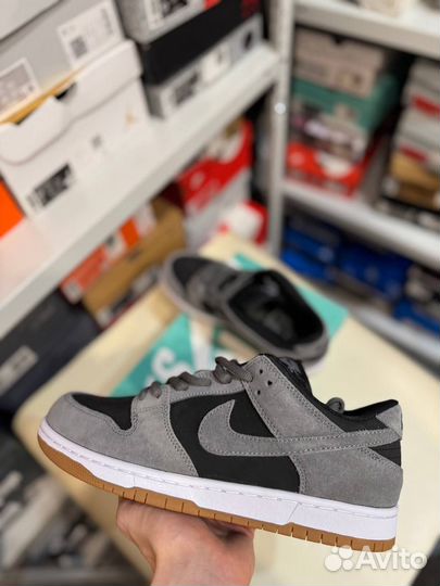 Nike Dunk Low SB TRD Grey