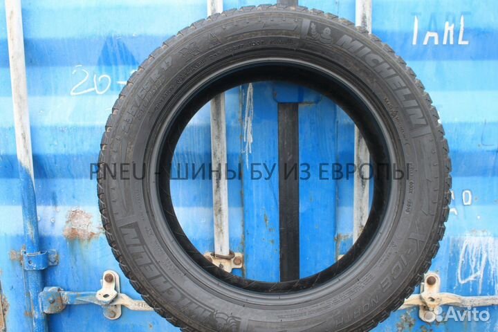 Michelin X-Ice North 2 235/55 R17 99R