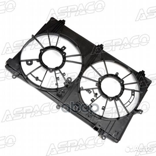 Диффузор вентилятора mitsubishi outlander (GF)