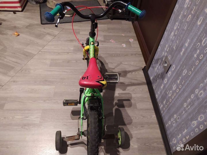 Велосипед детский stern robot 14