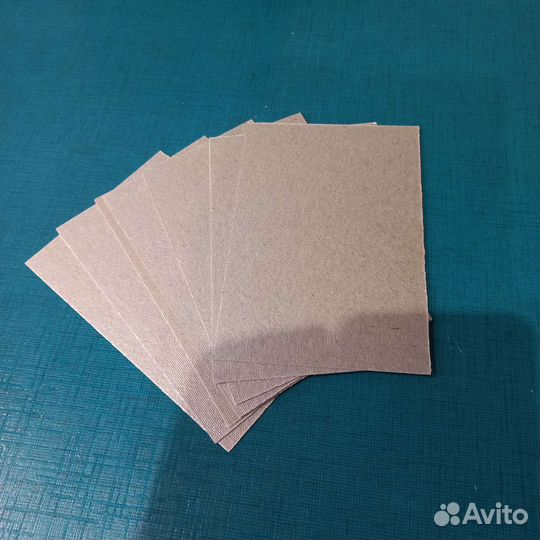 Слюда для микроволновки