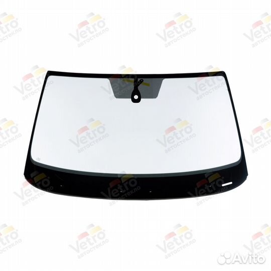 Лобовое стекло skoda