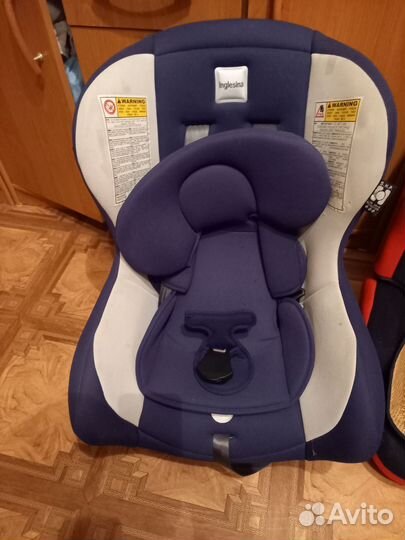 Детское автокресло Inglesina
