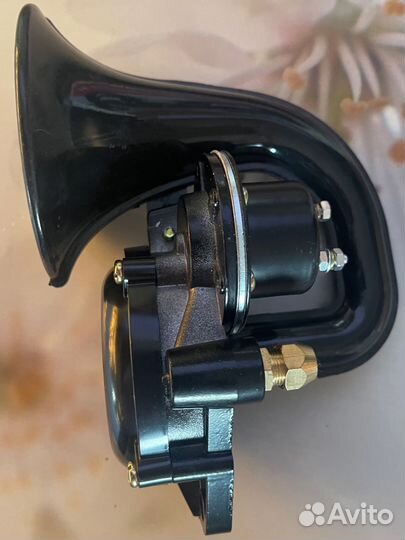 Сигнал звуковой штатный Volvo FH 24 V грузовой